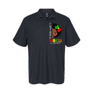 Future HBCU Grad Graduation Historically Black College Softstyle Adult Sport Polo