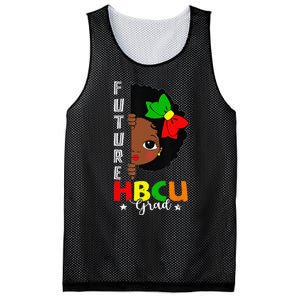 Future HBCU Grad Graduation Historically Black College Mesh Reversible Basketball Jersey Tank