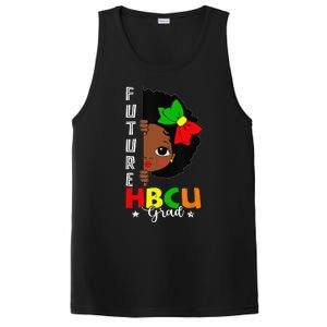 Future HBCU Grad Graduation Historically Black College PosiCharge Competitor Tank