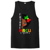 Future HBCU Grad Graduation Historically Black College PosiCharge Competitor Tank