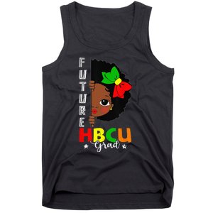 Future HBCU Grad Graduation Historically Black College Tank Top