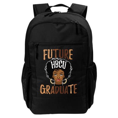 Future HBCU Grad History Black College  Melanin Backpack