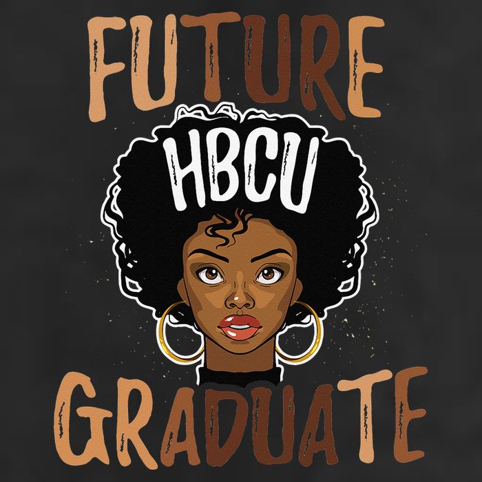 Future HBCU Grad History Black College  Melanin Adult Drive Performance Visor
