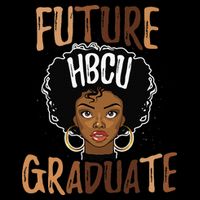 Future HBCU Grad History Black College  Melanin Wool Snapback Cap