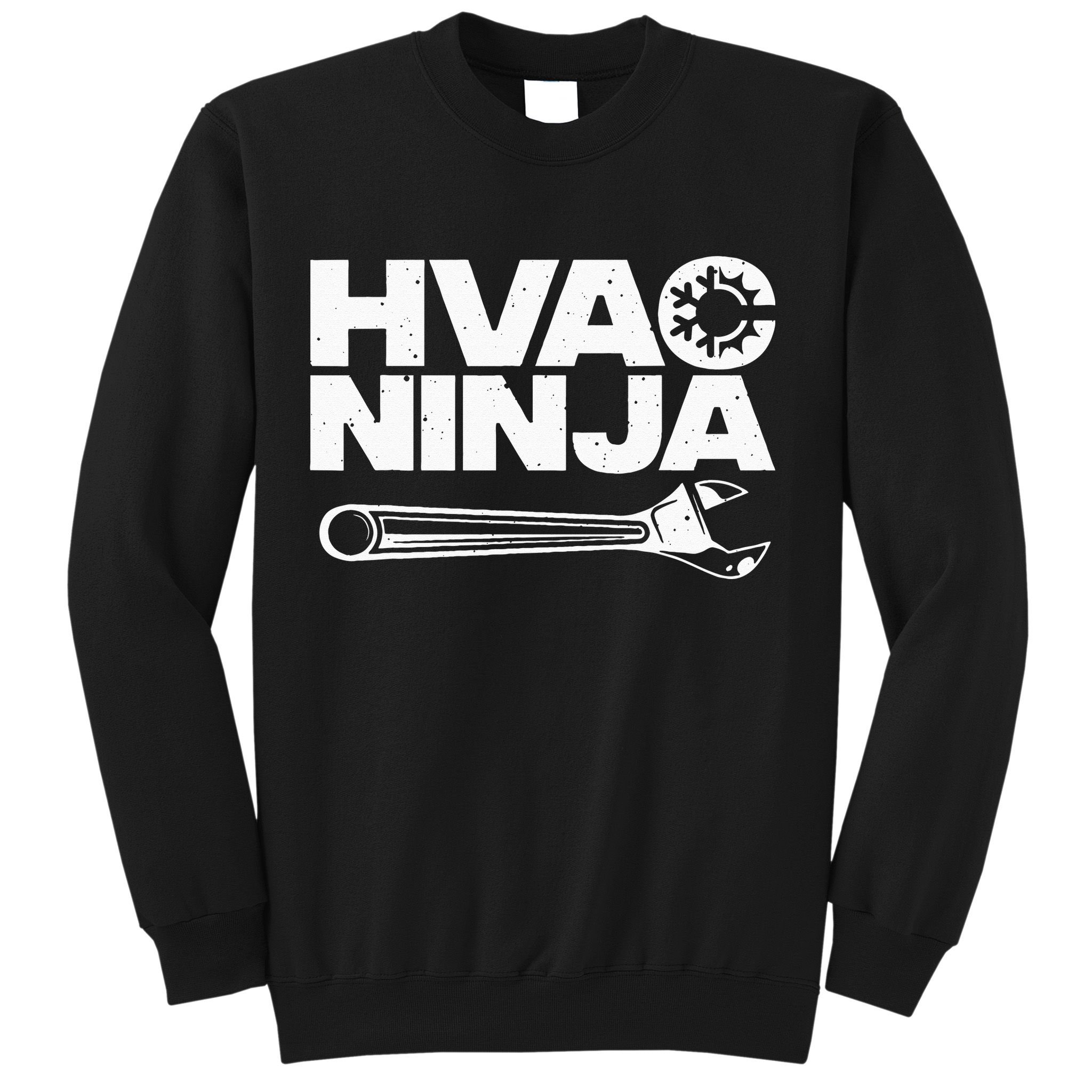 Funny HVAC Gift For Cool Technician Air Condition Lover Sweatshirt