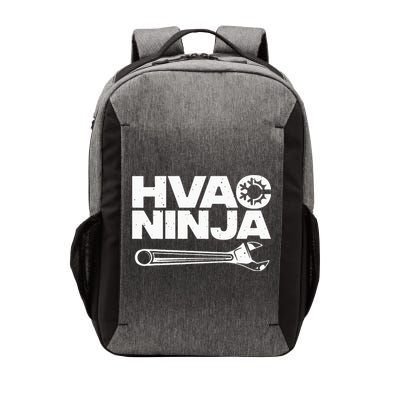 Funny HVAC Gift For Cool Technician Air Condition Lover Vector Backpack