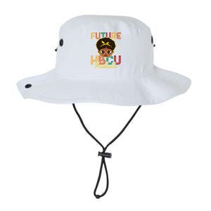 Future Hbcu Grad History Black College Melanin Cute Gift Legacy Cool Fit Booney Bucket Hat