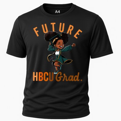 Future HBCU Grad History Black College Performance Shirt