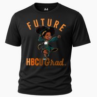 Future HBCU Grad History Black College Cooling Performance Crew T-Shirt