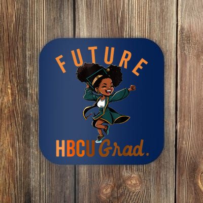 Future HBCU Grad History Black College Coaster