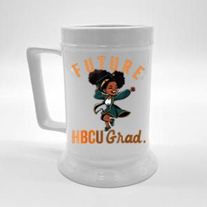 Future HBCU Grad History Black College Beer Stein