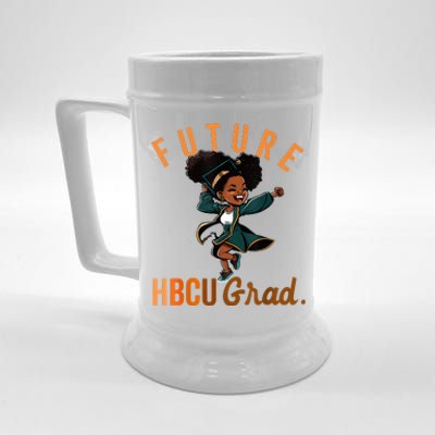 Future HBCU Grad History Black College Beer Stein