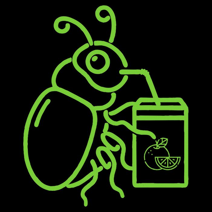 Funny Halloween Graphic Green Halloween Beetle Button