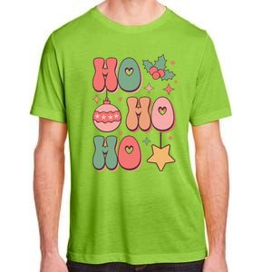 Festive Holiday Graphic Adult ChromaSoft Performance T-Shirt