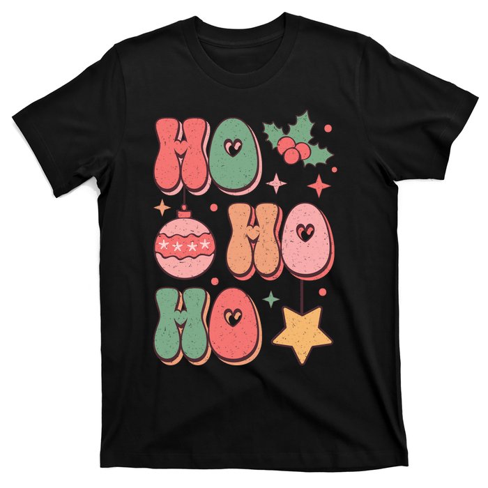 Festive Holiday Graphic T-Shirt