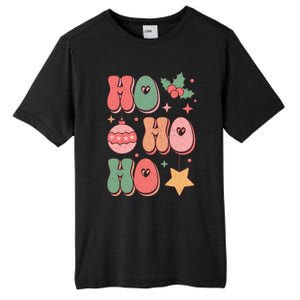 Festive Holiday Graphic Tall Fusion ChromaSoft Performance T-Shirt