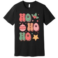 Festive Holiday Graphic Premium T-Shirt