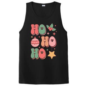 Festive Holiday Graphic PosiCharge Competitor Tank