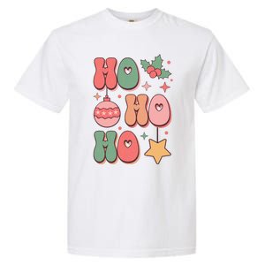 Festive Holiday Graphic Garment-Dyed Heavyweight T-Shirt