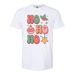 Festive Holiday Graphic Softstyle CVC T-Shirt