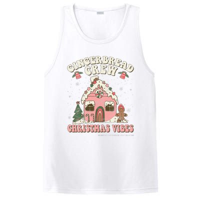 Festive Holiday Gingerbread Baking Squad PosiCharge Competitor Tank