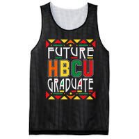 Future HBCU Graduate Historical Black Colleges Universities Mesh Reversible Basketball Jersey Tank