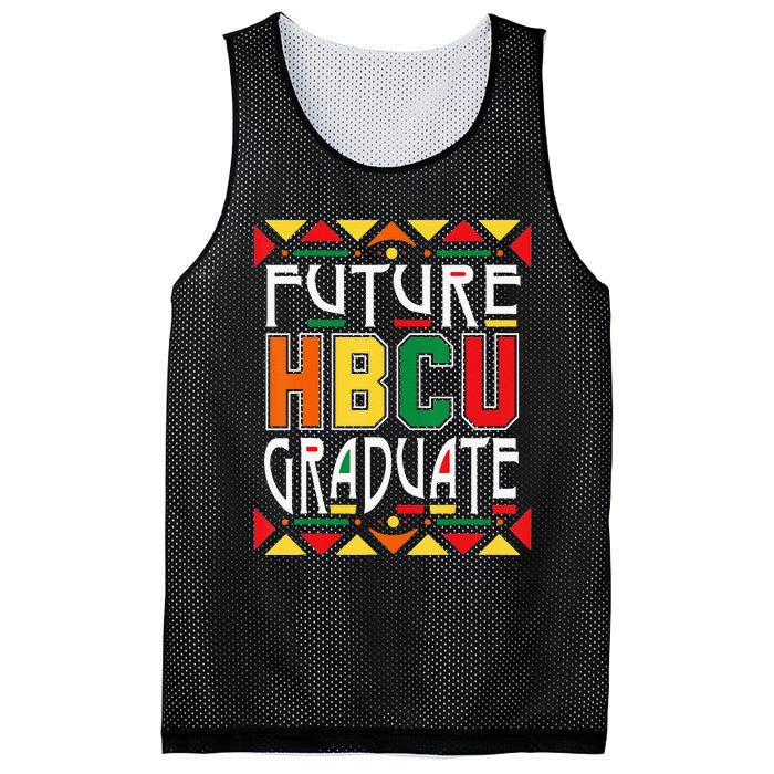 Future HBCU Graduate Historical Black Colleges Universities Mesh Reversible Basketball Jersey Tank