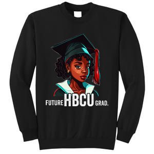 Future HBCU Grad  Graduation Historically Black College Sweatshirt