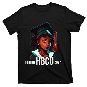 Future HBCU Grad  Graduation Historically Black College T-Shirt