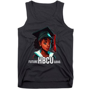 Future HBCU Grad  Graduation Historically Black College Tank Top