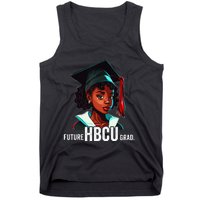 Future HBCU Grad  Graduation Historically Black College Tank Top