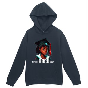 Future HBCU Grad  Graduation Historically Black College Urban Pullover Hoodie