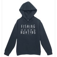 Fishing Hunting Gift Hunt Urban Pullover Hoodie