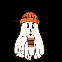 Funny Halloween Ghost Bruh I Mean Boo 16oz Travel Tumbler