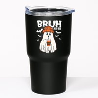 Funny Halloween Ghost Bruh I Mean Boo Tumbler