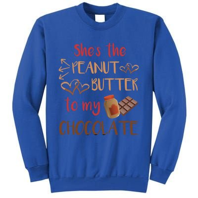 For Her Gift Tall Sweatshirt