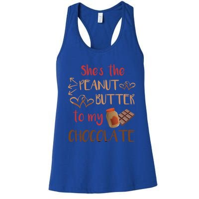 For Her Gift Women's Racerback Tank