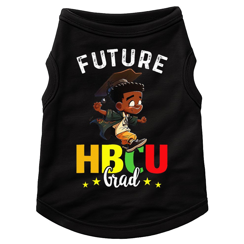 Future HBCU Grad Graduation HBCU Future College Student Doggie Tank