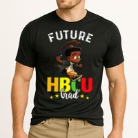 Future HBCU Grad Graduation HBCU Future College Student Cooling Performance Crew T-Shirt