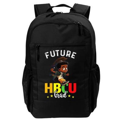 Future HBCU Grad Graduation HBCU Future College Student Daily Commute Backpack