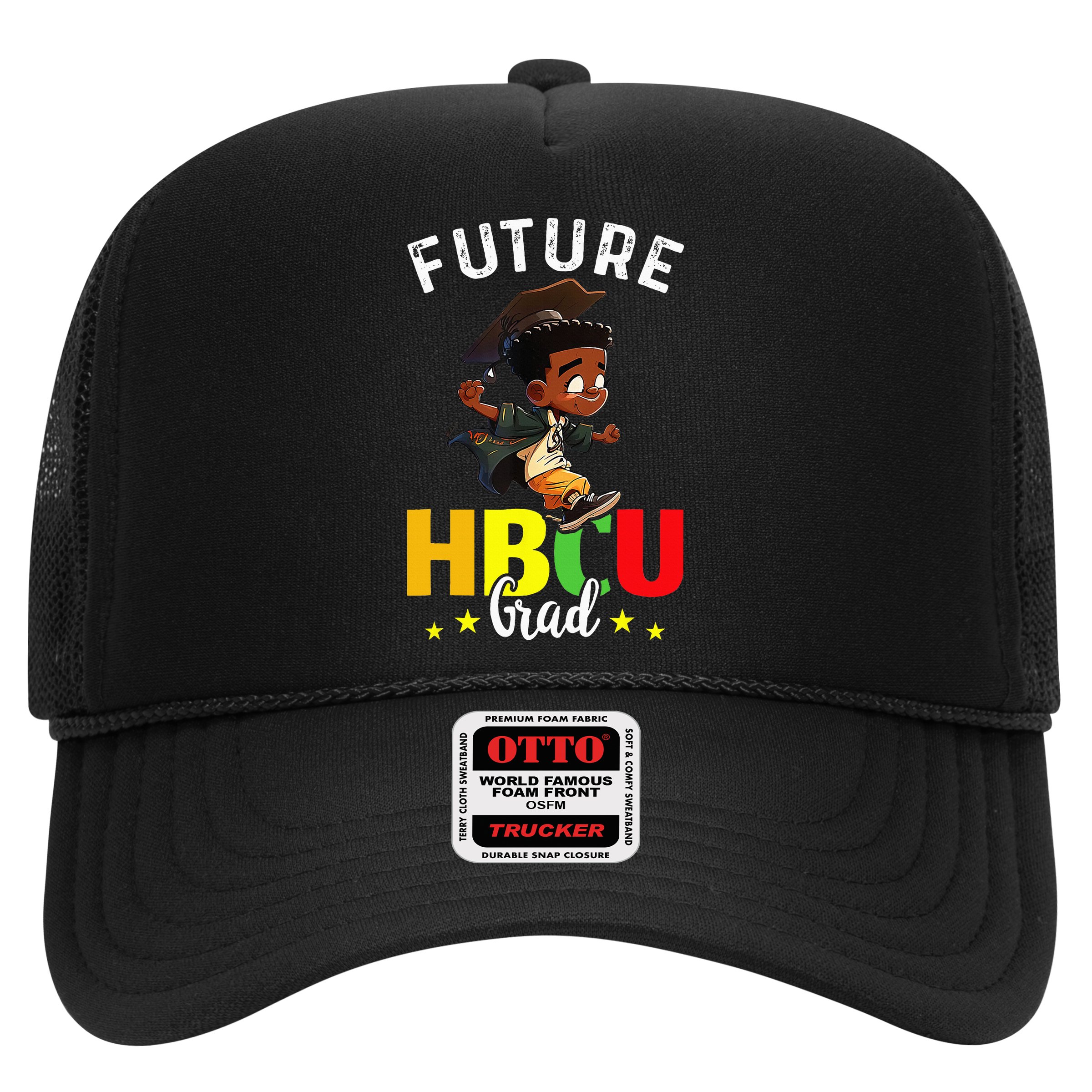 Future HBCU Grad Graduation HBCU Future College Student Hat
