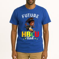 Future HBCU Grad Graduation HBCU Future College Student Tall T-Shirt