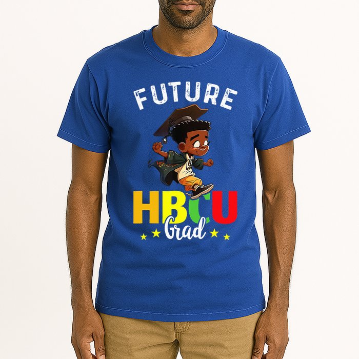 Future HBCU Grad Graduation HBCU Future College Student Tall T-Shirt