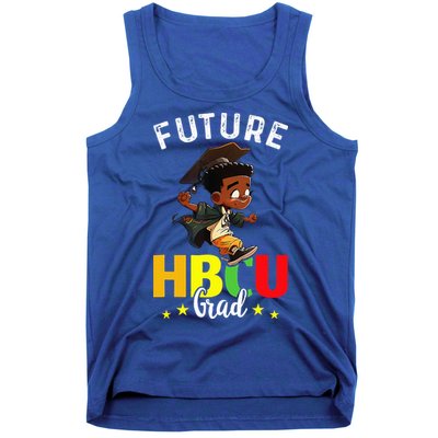 Future HBCU Grad Graduation HBCU Future College Student Tank Top