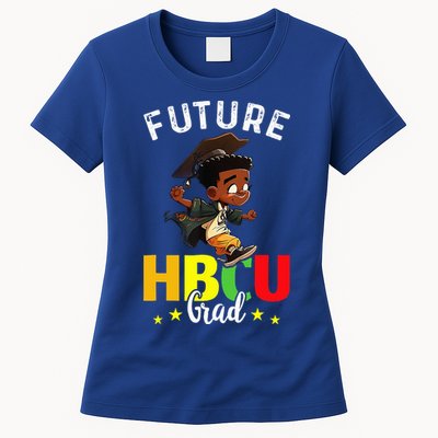 Future HBCU Grad Graduation HBCU Future College Student Womens T-Shirt