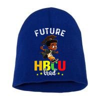 Future HBCU Grad Graduation HBCU Future College Student Short Acrylic Beanie