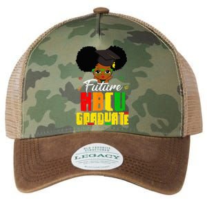 Future HBCU Grad Graduation Historically Black College Legacy Tie Dye Trucker Hat