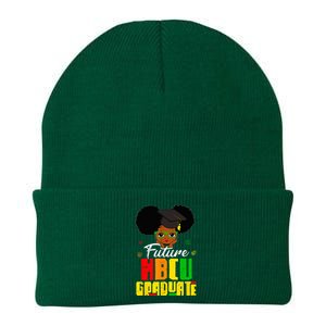 Future HBCU Grad Graduation Historically Black College Knit Cap Winter Beanie