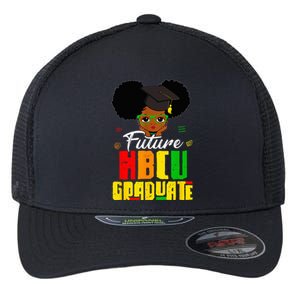 Future HBCU Grad Graduation Historically Black College Flexfit Unipanel Trucker Cap