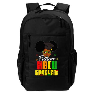 Future HBCU Grad Graduation Historically Black College Backpack